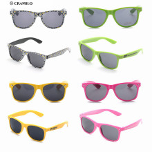 made in china wholesale CE FDA cat 3 uv400 custom cheap sunglasses with your logo